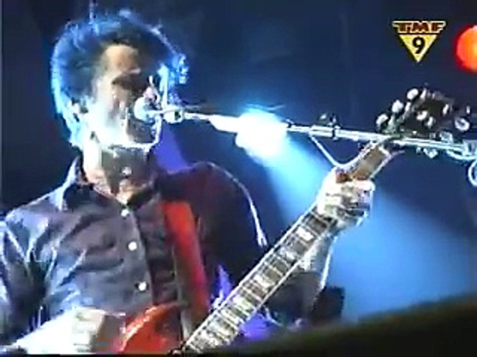Muse - Muscle Museum, Lowlands Festival, 08/27/2000