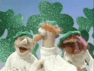 The Muppet - Beaker,  Swedish Chef & Animal
