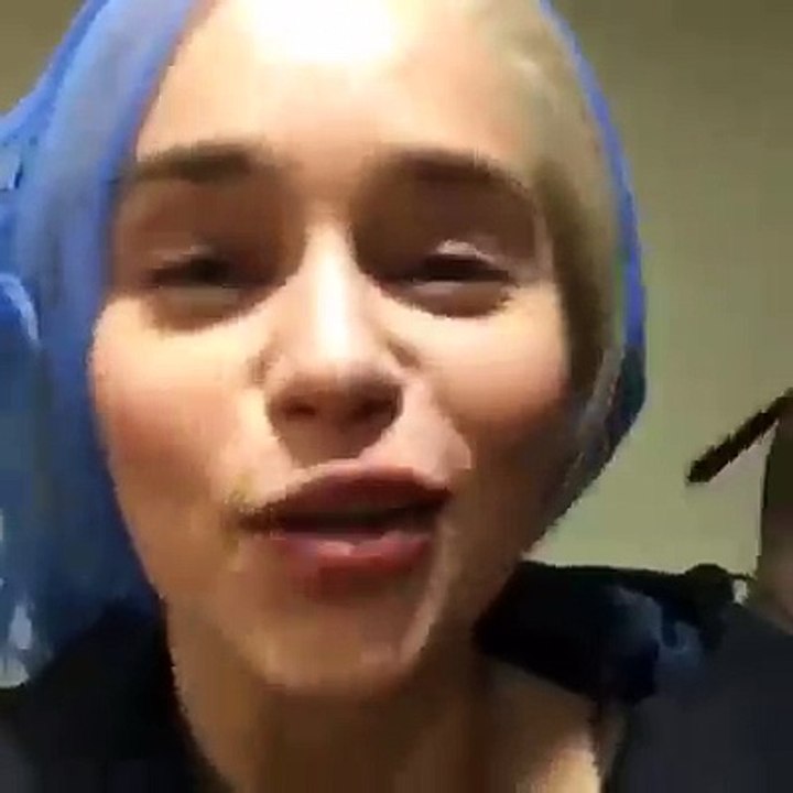 Daenerys Targaryen this is how we party