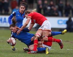 Direct. Tournoi des Six Nations Féminin - France - Pays de Galles