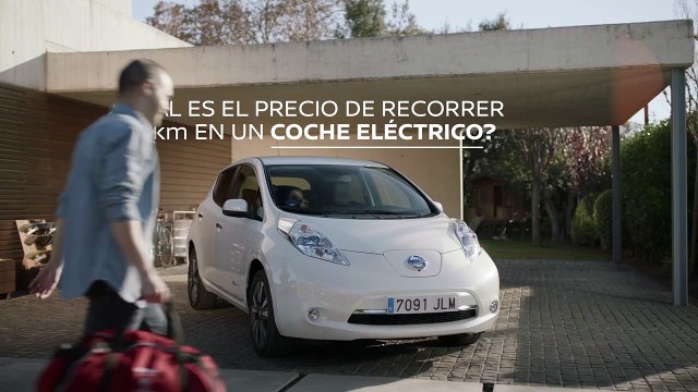 VÍDEO: Andrés Iniesta, embajador del Nissan LEAF