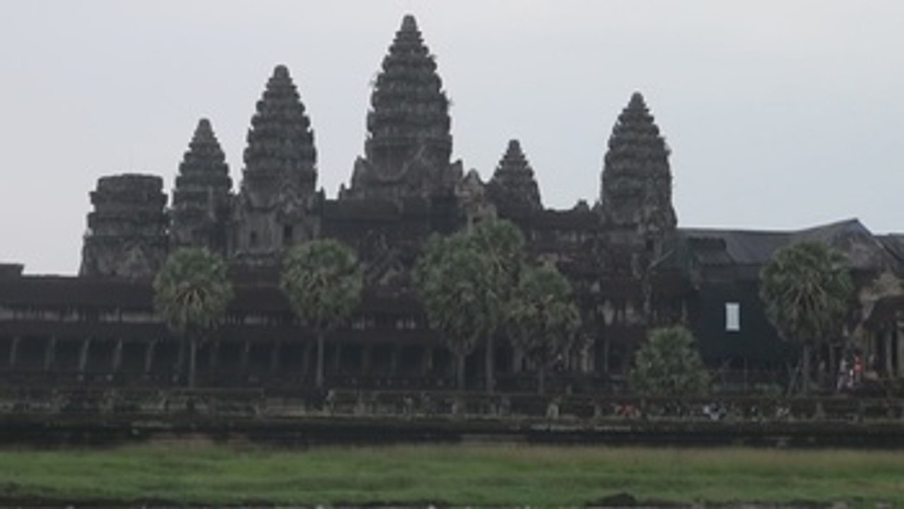 Camboya dobla el precio de la entrada a los templos de Angkor
