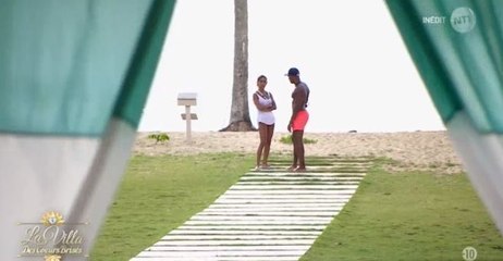 La Villa des Cœurs Brisés 2 : Tara trahit Anthony en draguant Flo (vidéo)