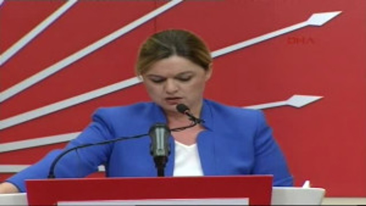 CHP Sözcüsü Böke, Myk Toplantısının Ardından Açıklamalarda Bulundu 2