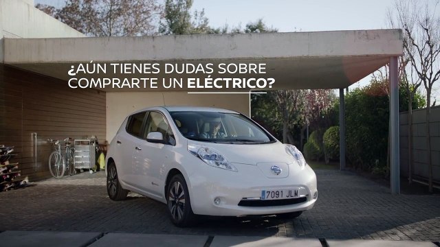 VÍDEO: Andrés Iniesta y Nissan LEAF: ¿Aún tienes dudas?