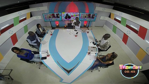 REGARDEZ CE QUE PAPE CHEIKH DIALLO A TROUVER DANS LE SAC DE BIJOU NDIAYE