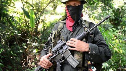 Comandante ELN: lucha armada tiene plena vigencia en Colombia