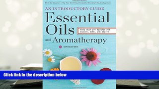 Read Book Essential Oils   Aromatherapy, An Introductory Guide: More Than 300 Recipes for Health,