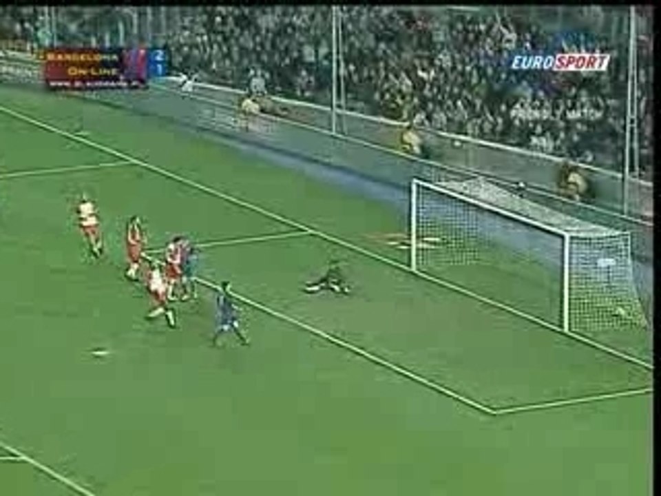 Lionel Messi - 04-05 World All-stars 3-1