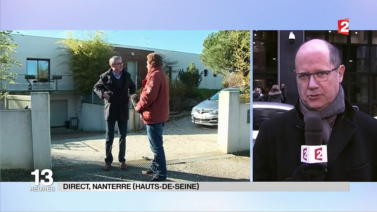 Audition de Marc Joulaud à l'Office central de lutte contre la corruption et les infractions financières