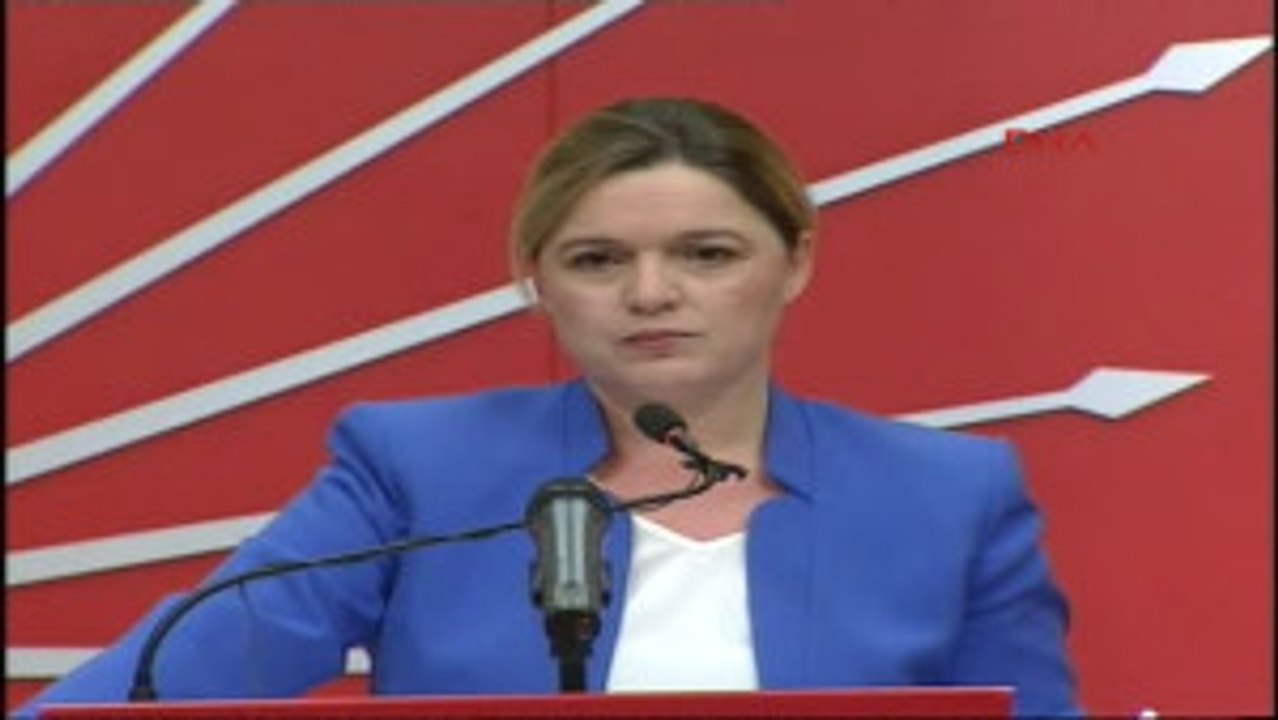CHP Sözcüsü Böke, Myk Toplantısının Ardından Açıklamalarda Bulundu 3