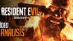 Vídeo análisis Resident Evil 7