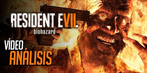 Vídeo análisis Resident Evil 7