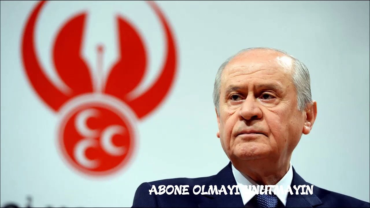 8 madde'de başkanlık sistemi
