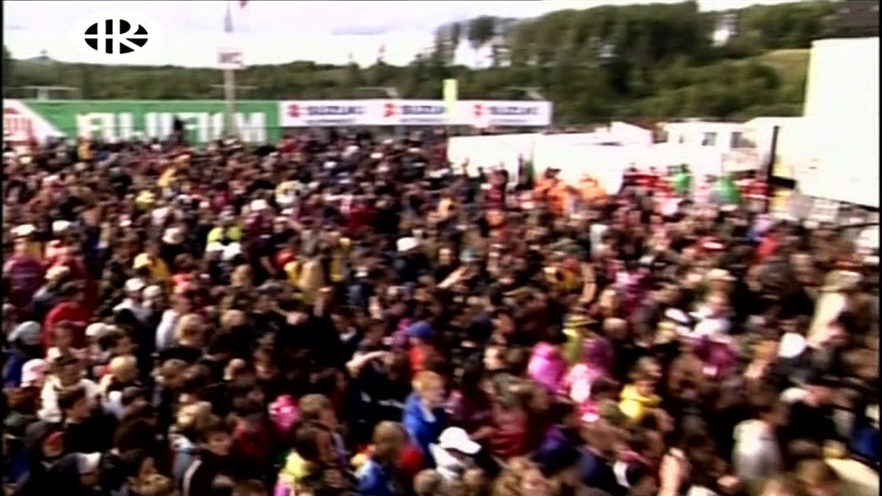 Slayer - Raining Blood & South of Heaven (Live)