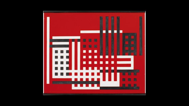 FABRIK(Josef Albers)