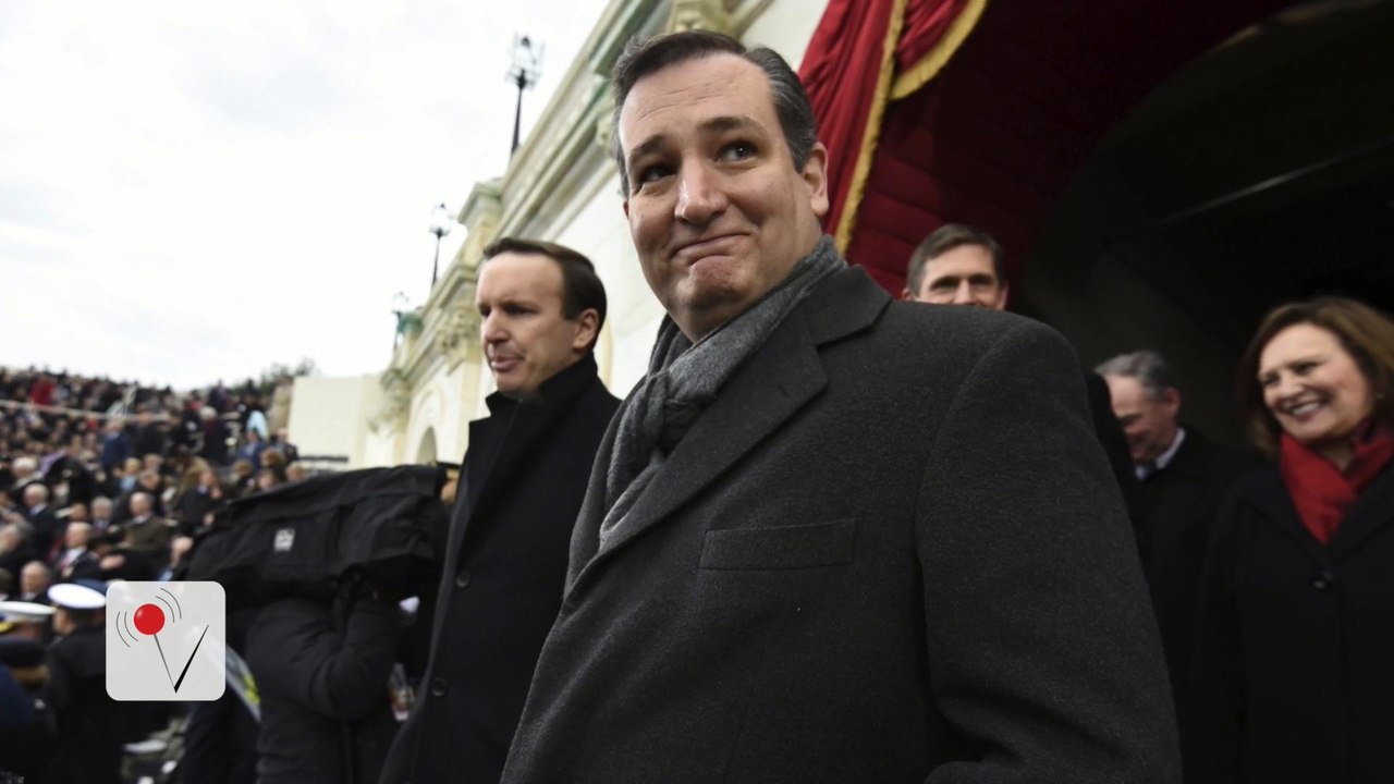 Ted Cruz Threatens to Use 'Nuclear Option' in Supreme Court Showdown