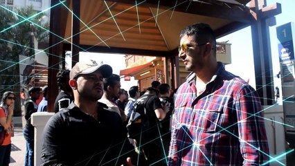 RICARDO PATIÑO en EXCLUSIVA con  ORSILV desde el ZOCO de ORO en  DUBAI E.A.U.