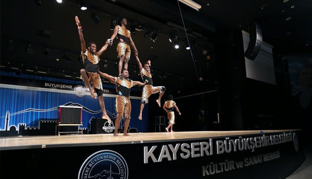 BÜYÜKŞEHİR'DEN BİR TATİL HEDİYESİ DAHA