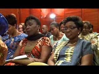 Atelier de consultations de la Banque mondiale sur le genre en Côte d`Ivoire