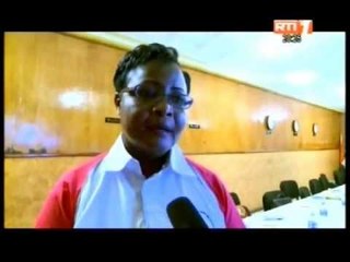 Atelier autour du thème, combattre la violence à l'égard des femmes dans les situations de conflit et postconflit