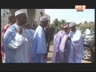 Religion: Clôture de la 3ème session ordinaire des imams à la Mosquée de la Riviera