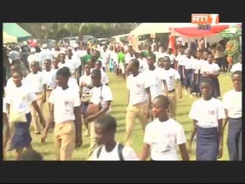 01 décembre: Temps forts de la célébration de la journée mondiale de lutte contre le SIDA