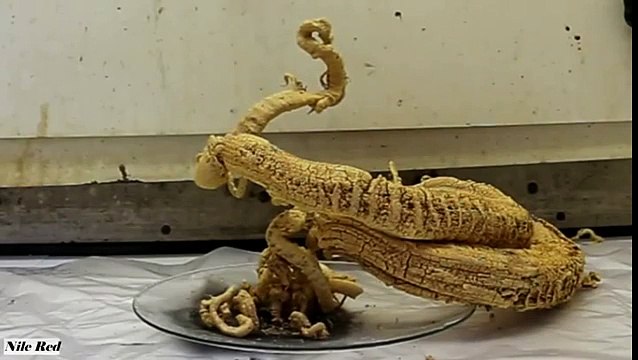 Уникальная химическая реакция