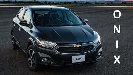 Conheca o novo Chevrolet ONIX 2017