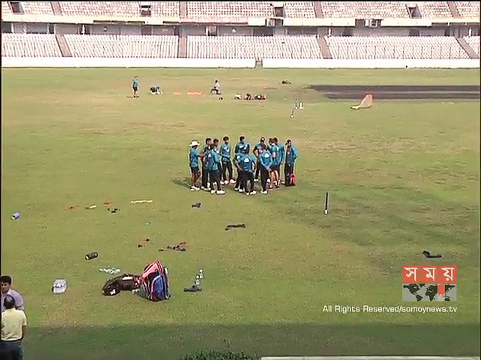 ভারতের বিপক্ষে টেস্ট দল ঘোষণা, বিশ্রামে মোস্তাফিজ