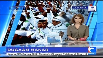 Polisi Geledah Rumah Firza Husein