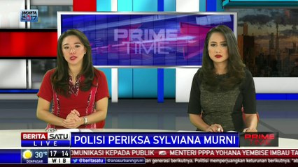 Sylvi Kembali Diperiksa Dugaan Korupsi Dana Hibah