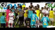 Corinthians X Sao Paulo!! Marquinhos Leva Chute Na Cara, Kazim Da Murro No Rodrigo Caio, Maicon Apanha , Cassio Chega Derrubando E Mais....