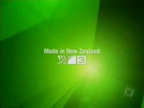 Firehorse Films, NZ on Air and TV3 logos