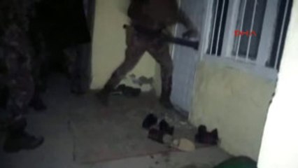 Van'da Terör Operasyonu; 8 Şüpheli Gözaltında