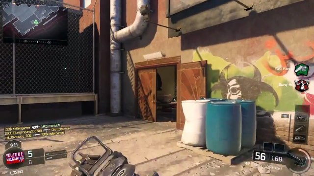 RAY GUN MARK 3 MULTIPLAYER - (Black ops 3 Showcase) #MODS