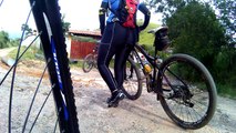 4k, ultra hd, Vamos pedalar, trilhas, montanhas, Serra da Mantiqueira, Mtb, (6)