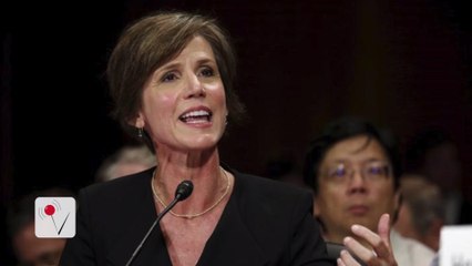 Former Acting AG Sally Yates Nominated For 'JFK Profile in Courage' Award