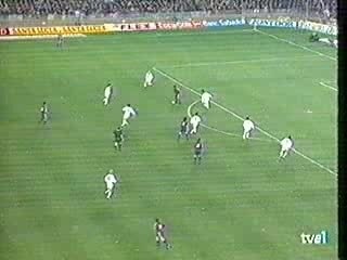 Romario - FC Barcelona vs Real Madrid