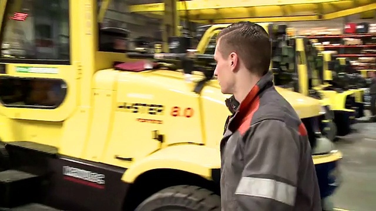 Enquête d’emplois: les métiers de la Maintenance et Manutention !