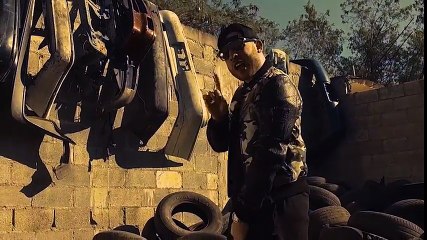Mark B - Los Cajeros   Me Llueven   Me Llamas (Short Video)