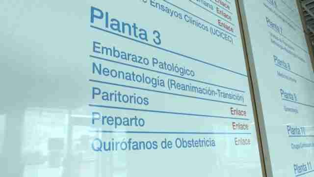 Cierre temporal de la UCI de neonatos de La Paz por un brote bacteriano
