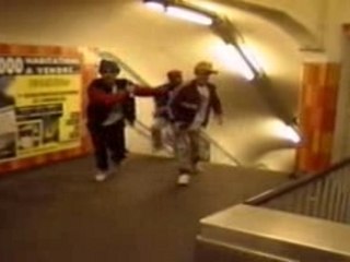 Les Inconnus - C'est ton destin