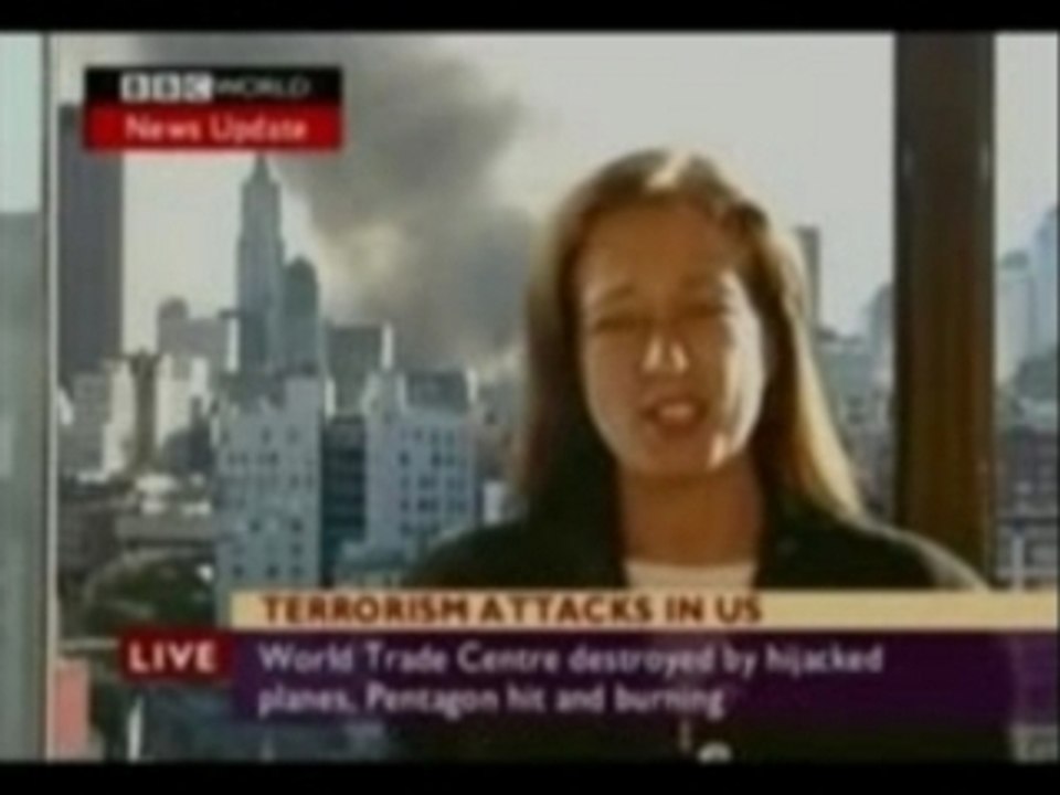 WTC 7 BBC NOSTRADAMUS