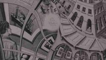 Las juegos visuales de Escher llegan al Palacio de Gaviria