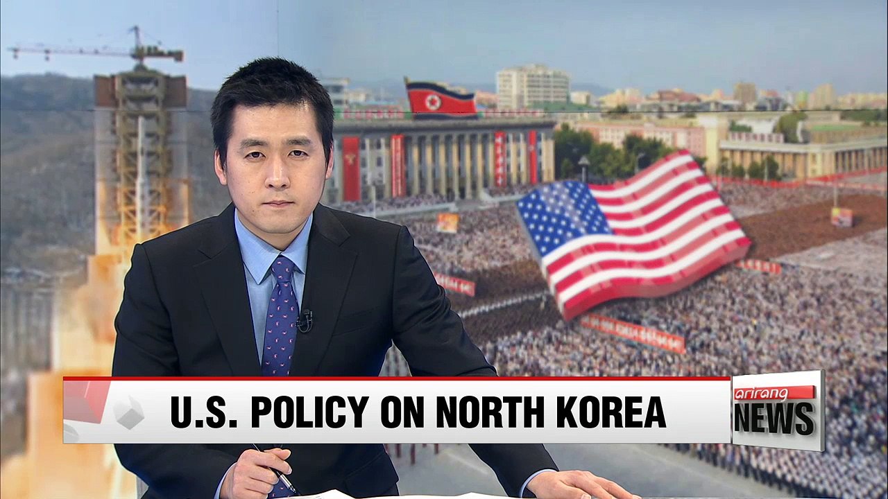 U.S. lawmakers, experts discuss U.S. policy on N. Korea at Senate hearing