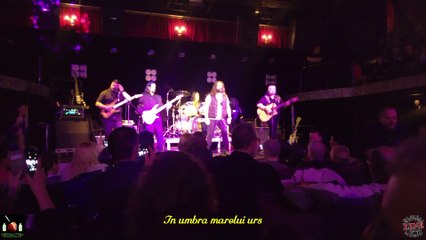 Phoenix - In umbra marelui urs @ Club No Limit / Buzau / 28.01.2017