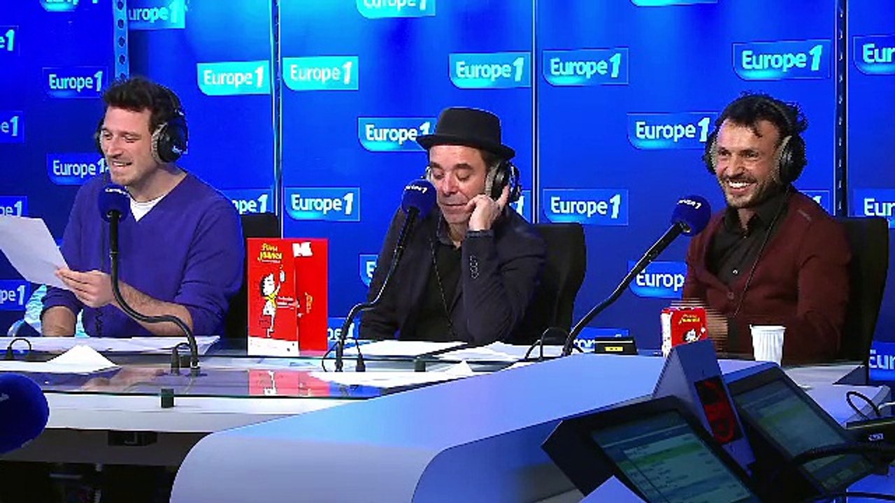 Jérémy Lorca : "Ah la famille"