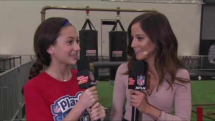 Sophie Schneider joins 'Good Morning Football'