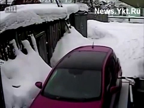В Якутии Марина Шкурина несколько раз переехала женщину из за царапины на авто